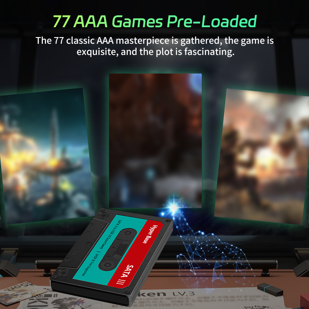 Taşınabilir PN500G/2T Oyun Sab - Pc Gaming Aaa incelemesi ve fiyatı