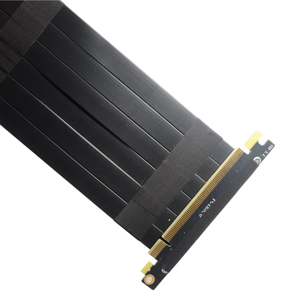 Siyah & Beyaz Çift Ters Grafik - Pcie Riser Cable incelemesi ve fiyatı