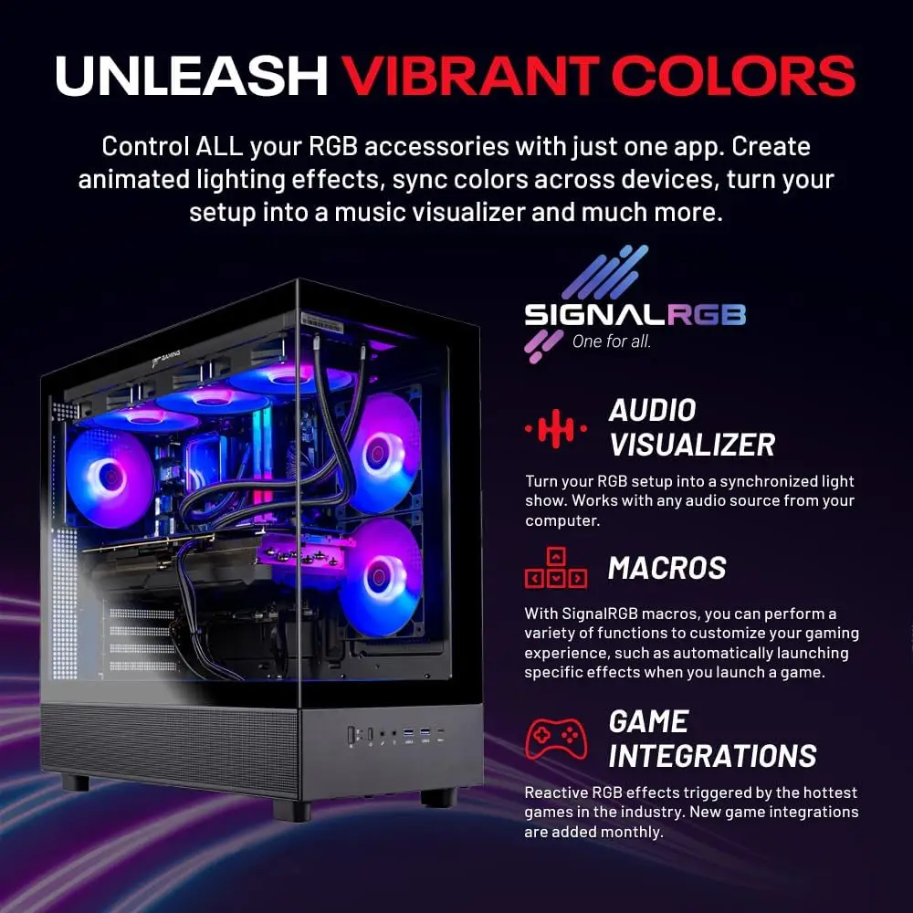 Skytech Gaming Azure 3 Masaüst - Pc Gaming Nvidia 5080 incelemesi ve fiyatı
