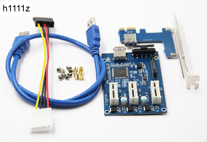 Yükseltici Kart PCI Express PC - Pcie Riser Cable incelemesi ve fiyatı