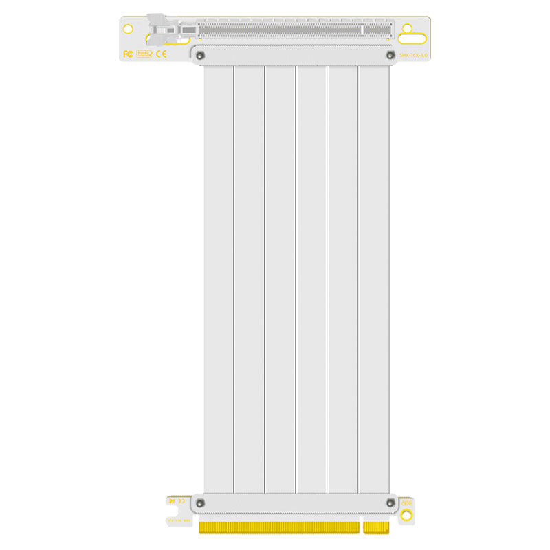 TEUCER PCI-E 4.0 X16 Yükseltic - Pcie Riser Cable incelemesi ve fiyatı