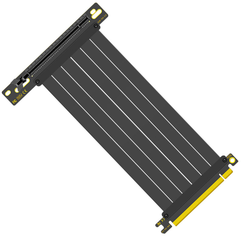 TEUCER PCI-E 4.0 X16 Yükseltic - Pcie Riser Cable incelemesi ve fiyatı