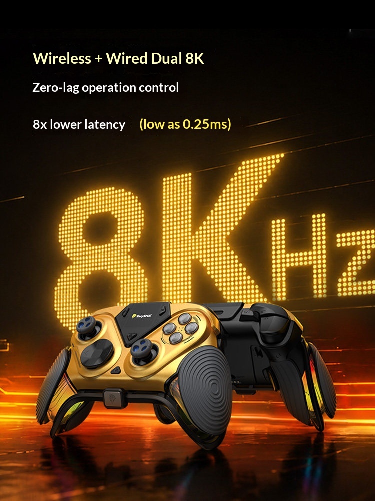 Easy Smx D15 Çift 8K Kablosuz  - Pc Gaming Xbox Controller incelemesi ve fiyatı