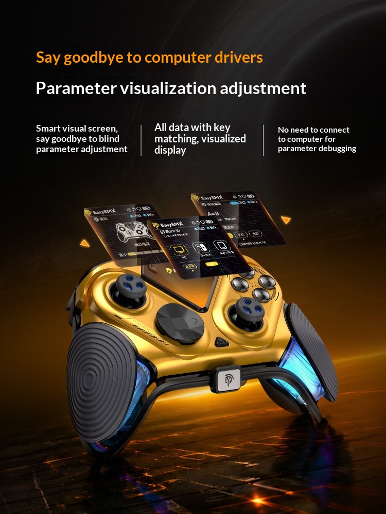 Easy Smx D15 Çift 8K Kablosuz  - Pc Gaming Xbox Controller incelemesi ve fiyatı