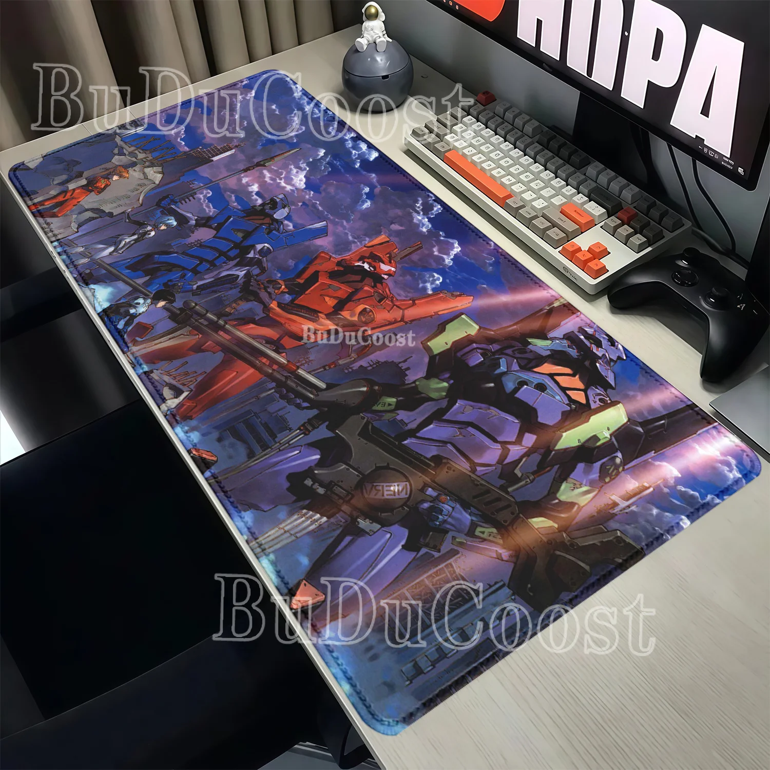 Mouse Pad Evangelione EVA 01 B - Pc Gaming Evangelion incelemesi ve fiyatı