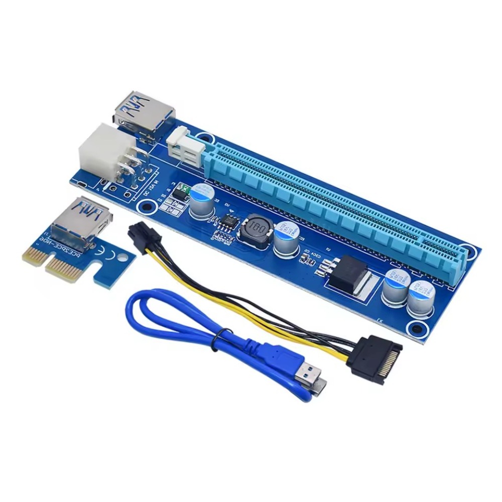 VER006C PCI-E Yükseltici Kart  - Pcie Riser Cable incelemesi ve fiyatı