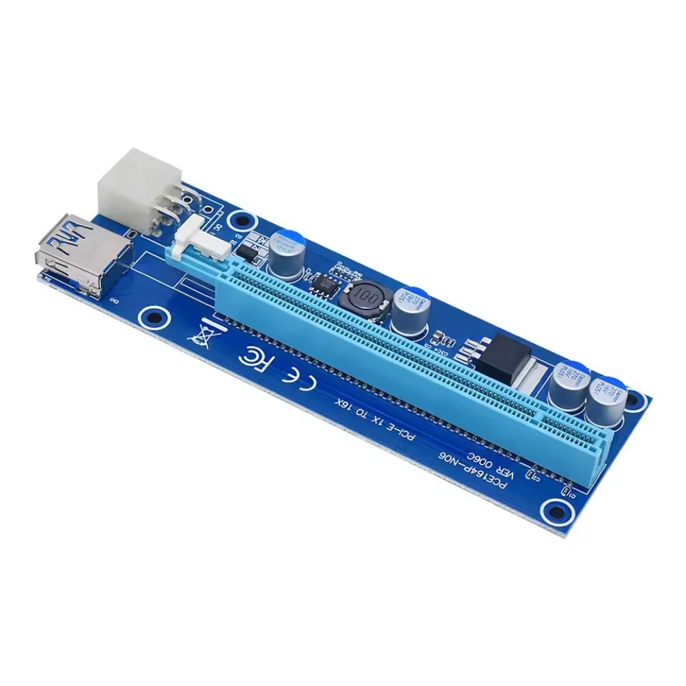 VER006C PCI-E Yükseltici Kart  - Pcie Riser Cable incelemesi ve fiyatı