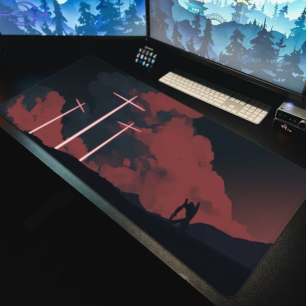 Masa Pedi E-Evangeliones XXL M - Pc Gaming Evangelion incelemesi ve fiyatı
