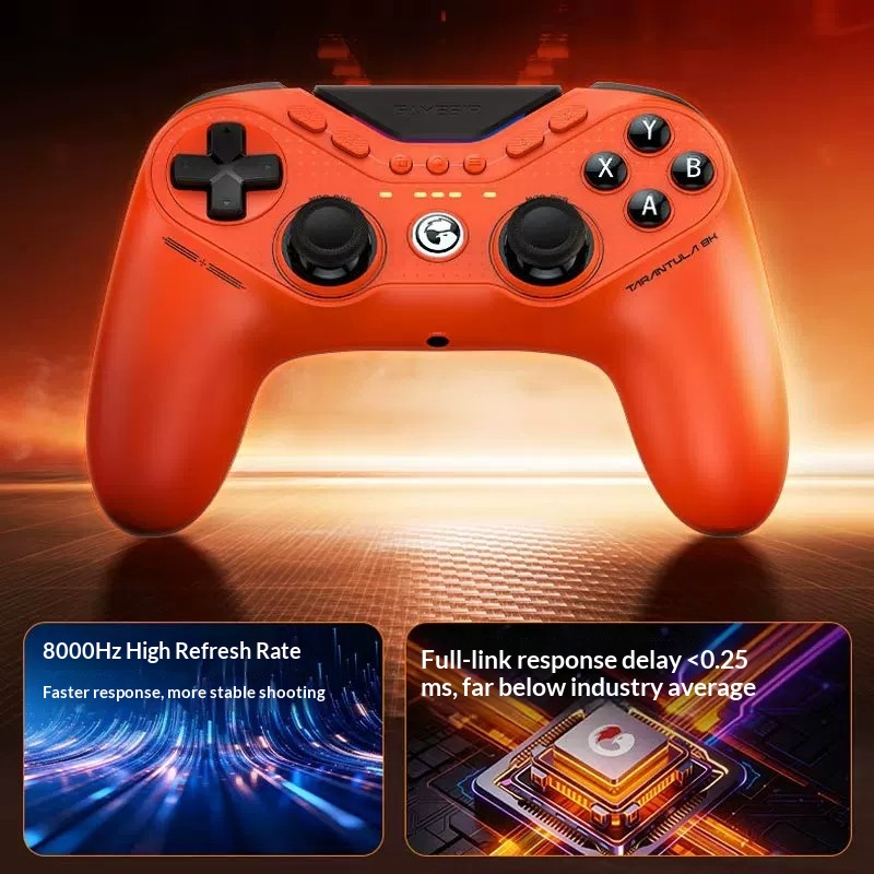 GameSir Tarantula 8K Kontrolcü - Joystick Pc Gaming incelemesi ve fiyatı