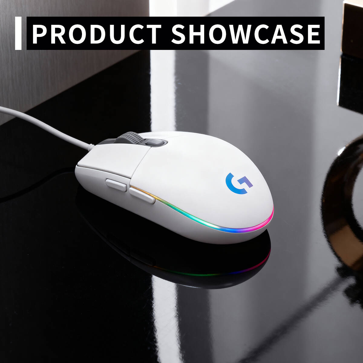 Logitech G203 Kablolu RGB Oyun - Logitech Mouse G203 incelemesi ve fiyatı