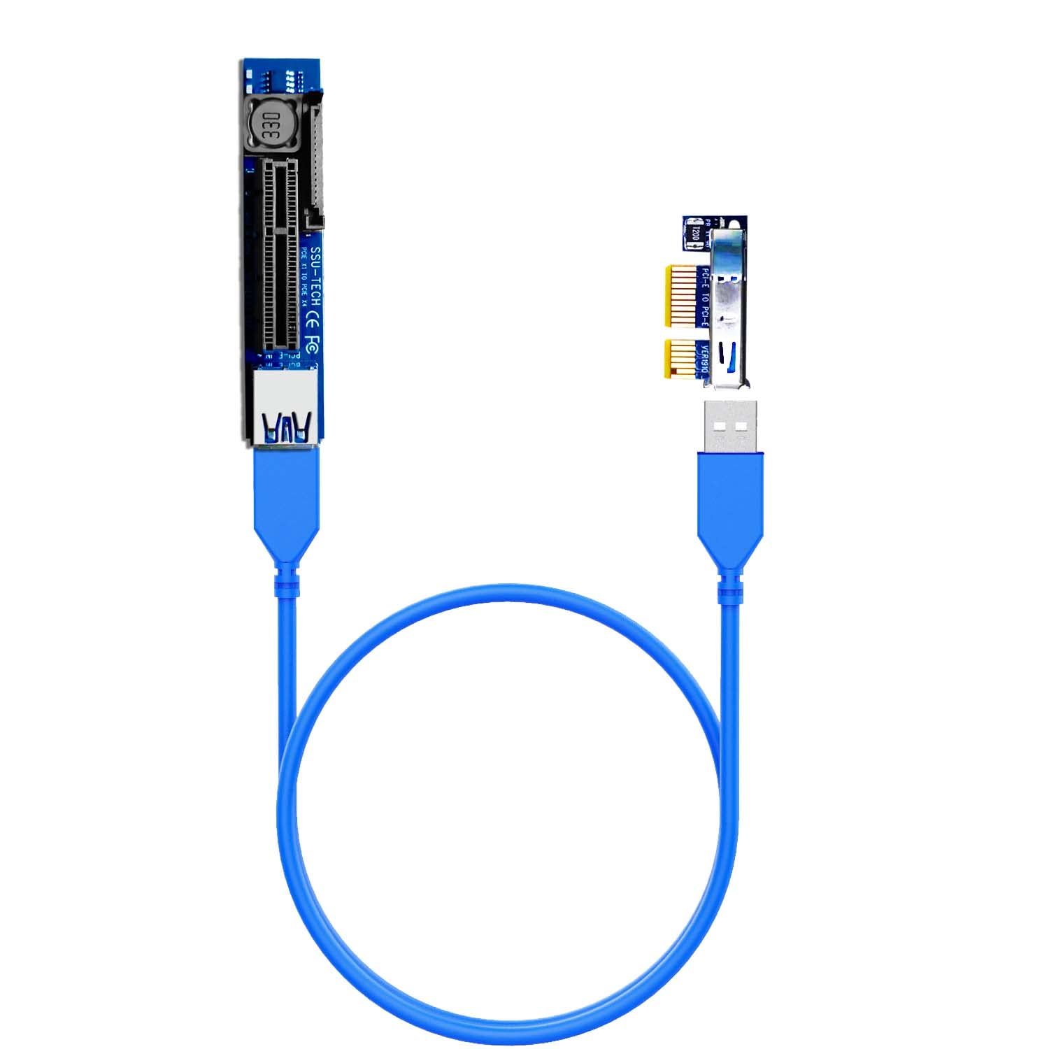 PCIe WiFi Kartı, M.2 PCIe Kart - Pcie Riser Cable incelemesi ve fiyatı