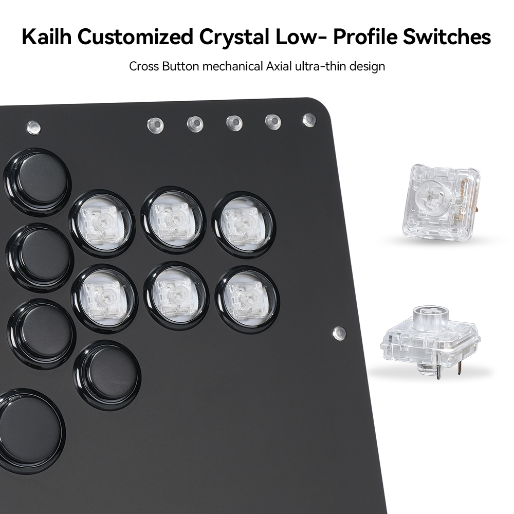 Haute42- COSMOX Dövüş Hitbox O - Joystick Pc Gaming incelemesi ve fiyatı