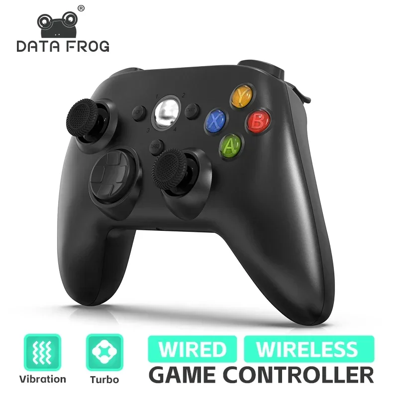 DATA FROG Ergonomik Kablosuz T - Pc Gaming Xbox Controller incelemesi ve fiyatı
