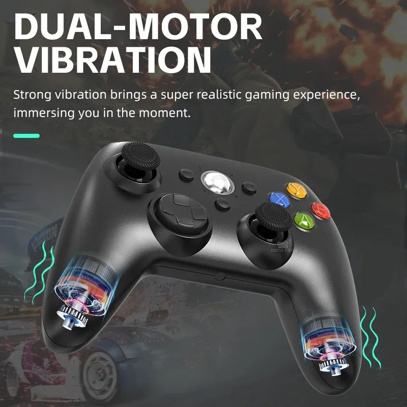 DATA FROG Ergonomik Kablosuz T - Pc Gaming Xbox Controller incelemesi ve fiyatı