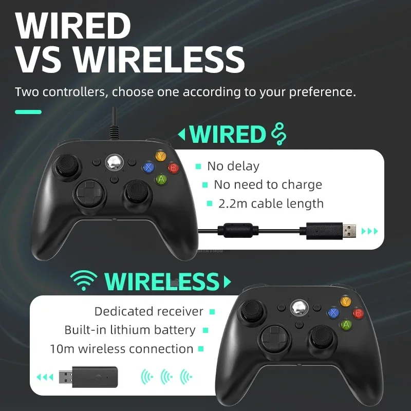 DATA FROG Ergonomik Kablosuz T - Pc Gaming Xbox Controller incelemesi ve fiyatı