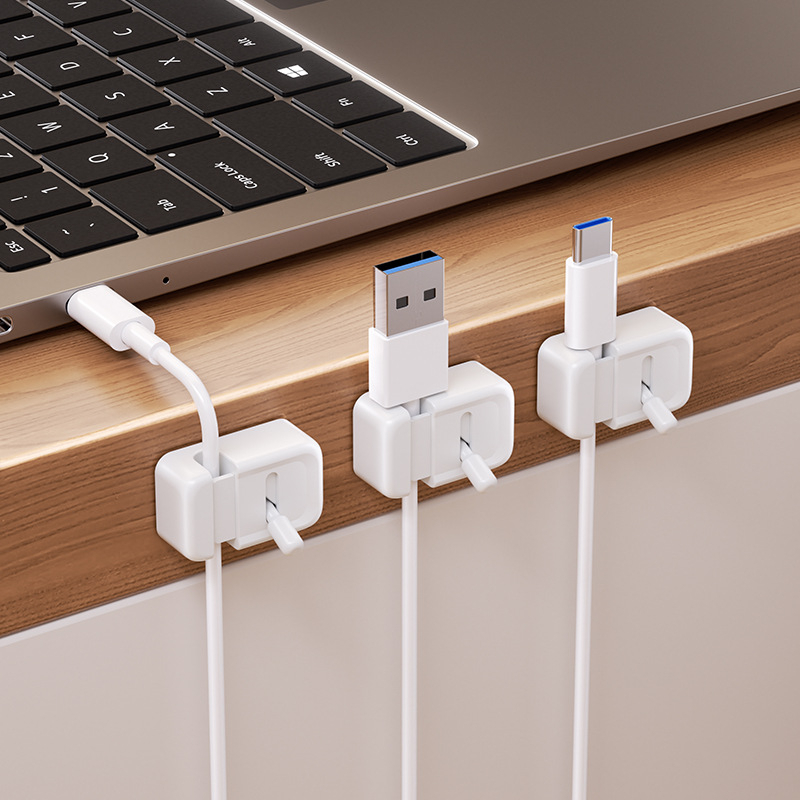 Masa için Kablo Düzenleme Klip - Desk Cable Organizer incelemesi ve fiyatı