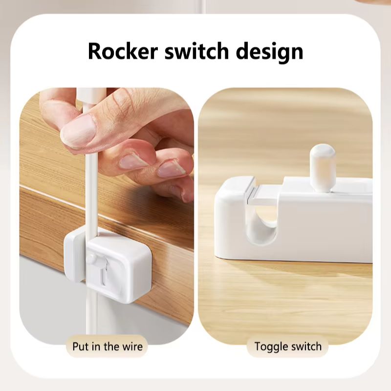 Masa için Kablo Düzenleme Klip - Desk Cable Organizer incelemesi ve fiyatı