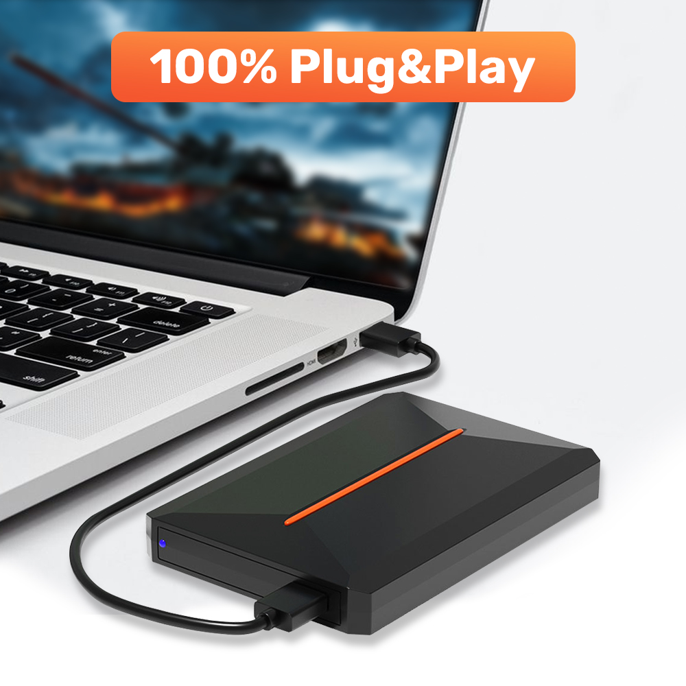 Launchbox 500G Oyun HDD'si PS4 - Pc Gaming Aaa incelemesi ve fiyatı
