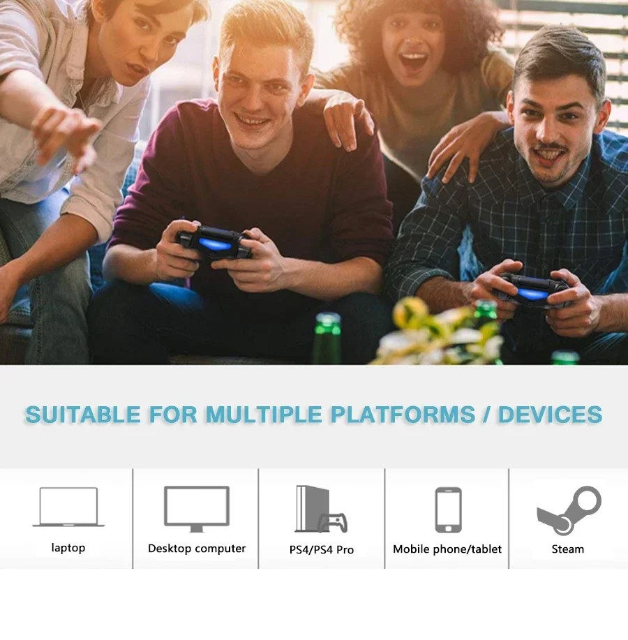 PS4 Slim Pro Konsolu için Kabl - Joystick Pc Gaming incelemesi ve fiyatı