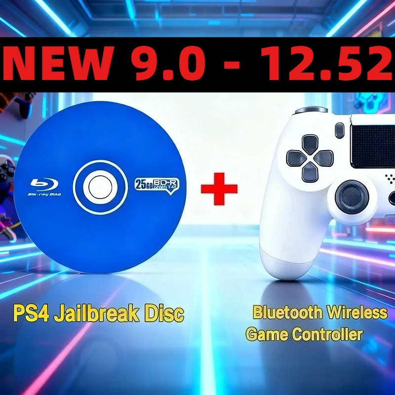 PS4 Slim Pro Konsolu için Kabl - Joystick Pc Gaming incelemesi ve fiyatı