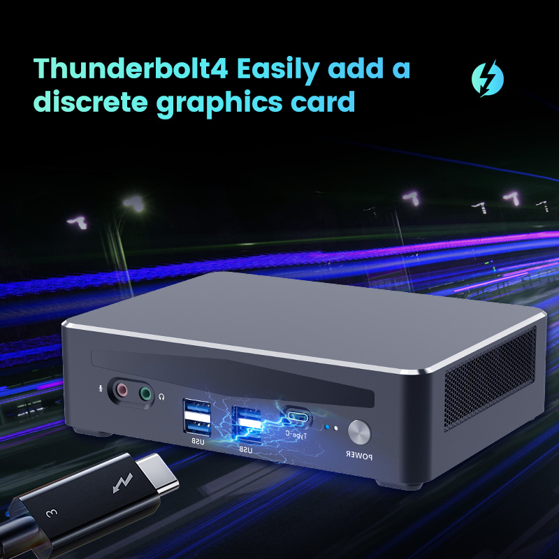13th Gen Alder göl Mini PC Int - Pc Gaming Intel Core I7 incelemesi ve fiyatı