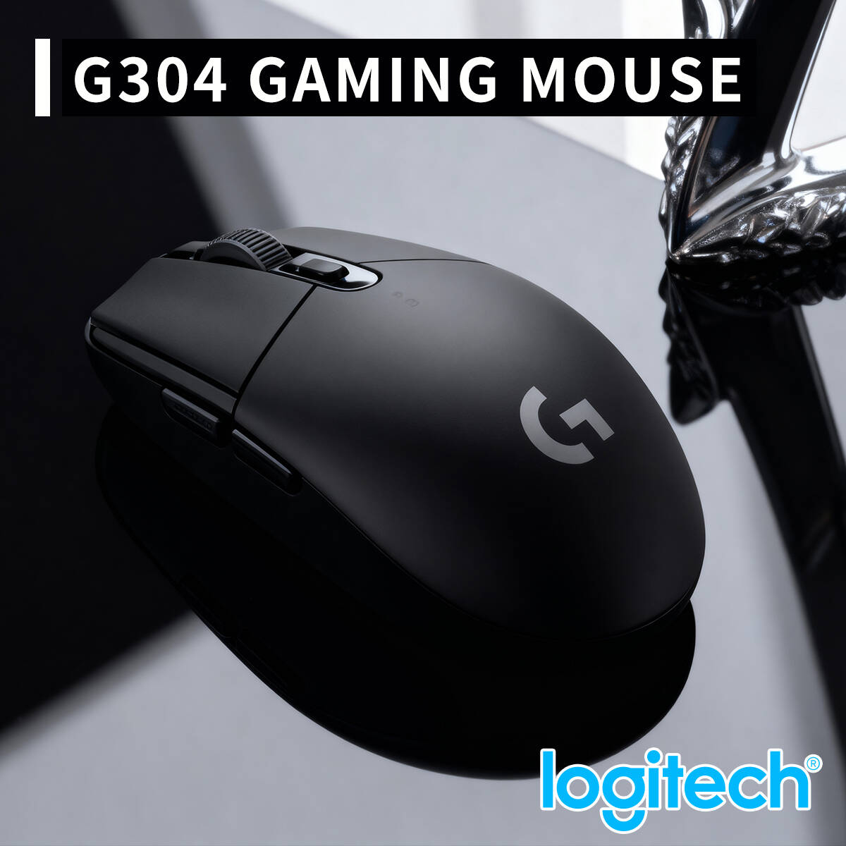 Logitech G304 Kablosuz Mouse L - Logitech Mouse G203 incelemesi ve fiyatı