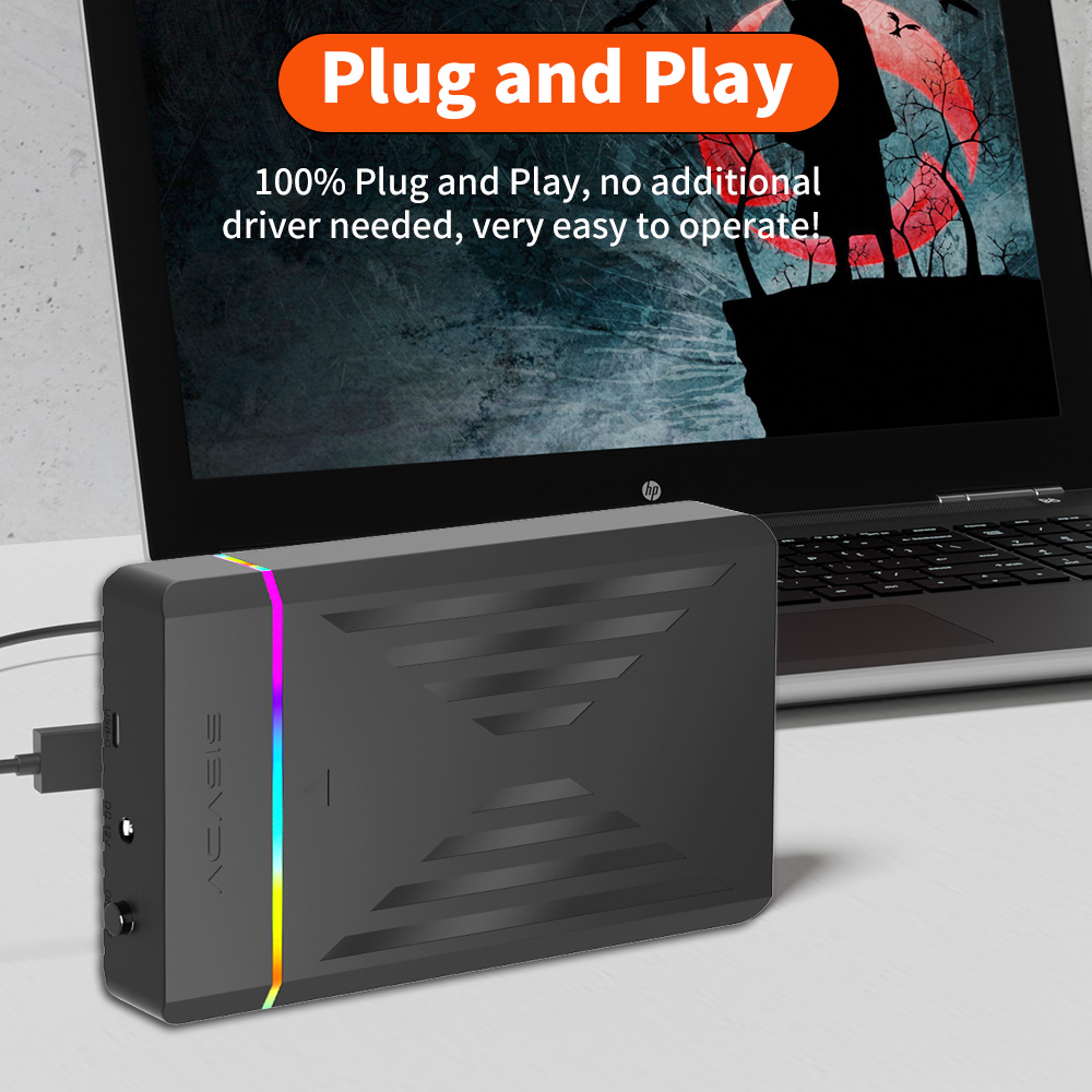 Taşınabilir Oyun HDD 3 TB Laun - Pc Gaming Aaa incelemesi ve fiyatı