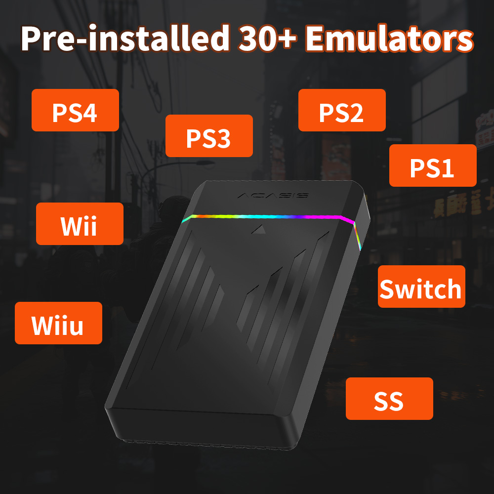 Taşınabilir Oyun HDD 3 TB Laun - Pc Gaming Aaa incelemesi ve fiyatı