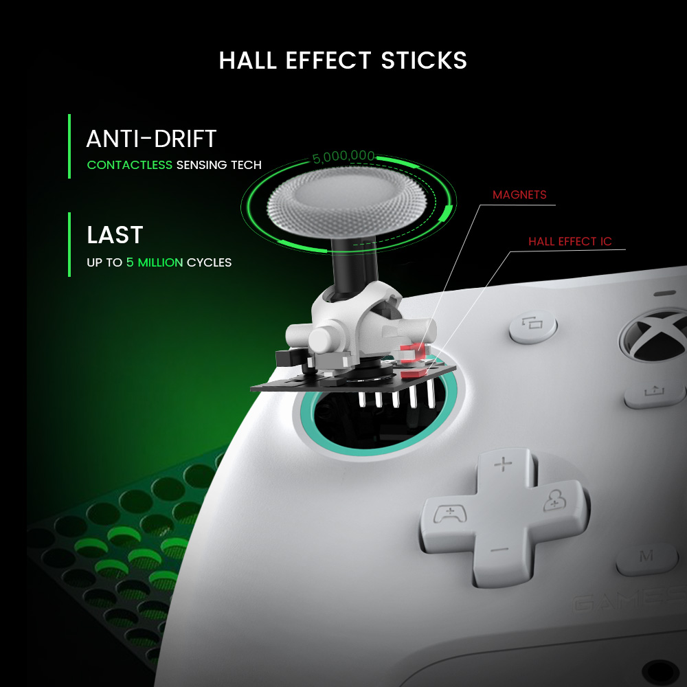 GameSir G7 SE Xbox Oyun Denetl - Pc Gaming Xbox Controller incelemesi ve fiyatı