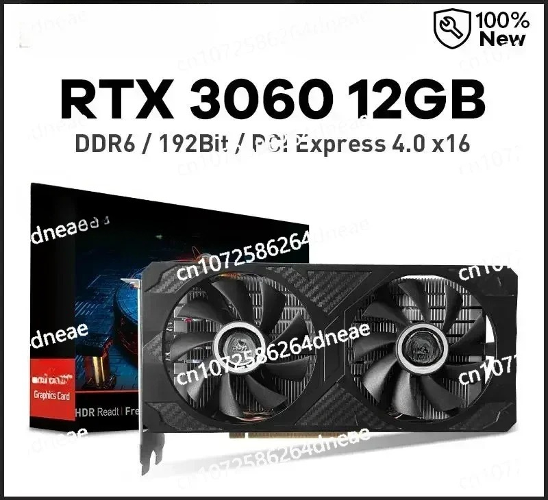 En Yeni RTX3060 12G Ekran Kart - Pc Gaming Rtx 3060 incelemesi ve fiyatı