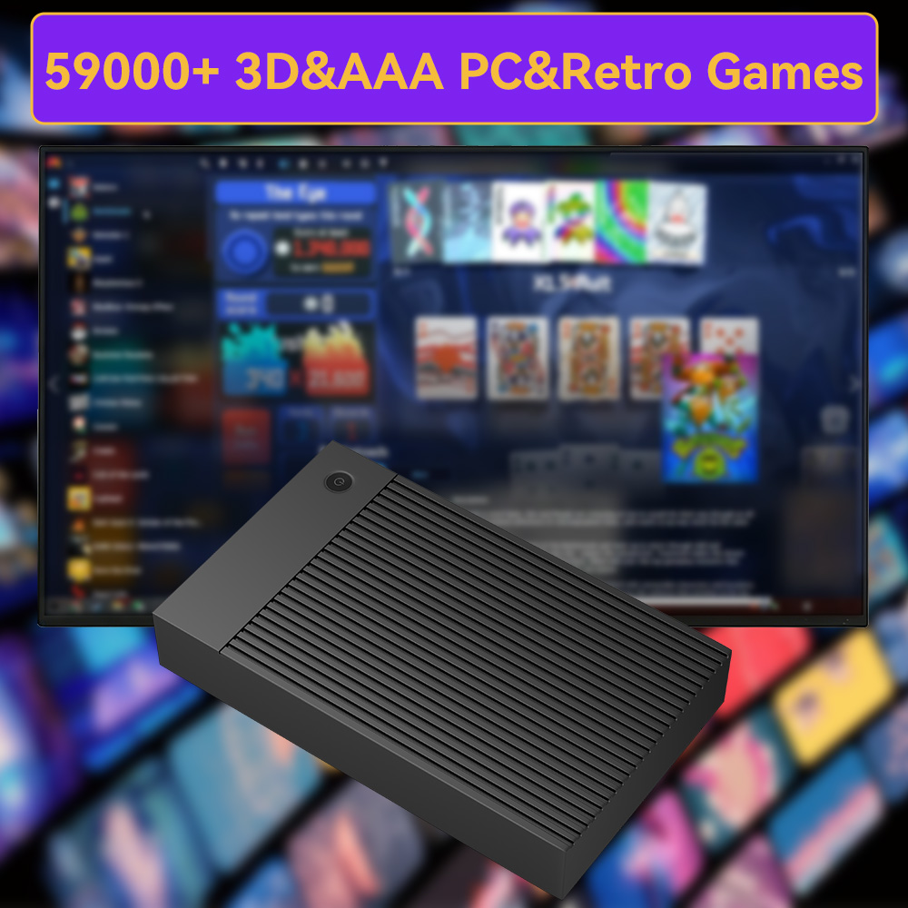 Taşınabilir 4TB Oyun HDD'si, 5 - Pc Gaming Aaa incelemesi ve fiyatı