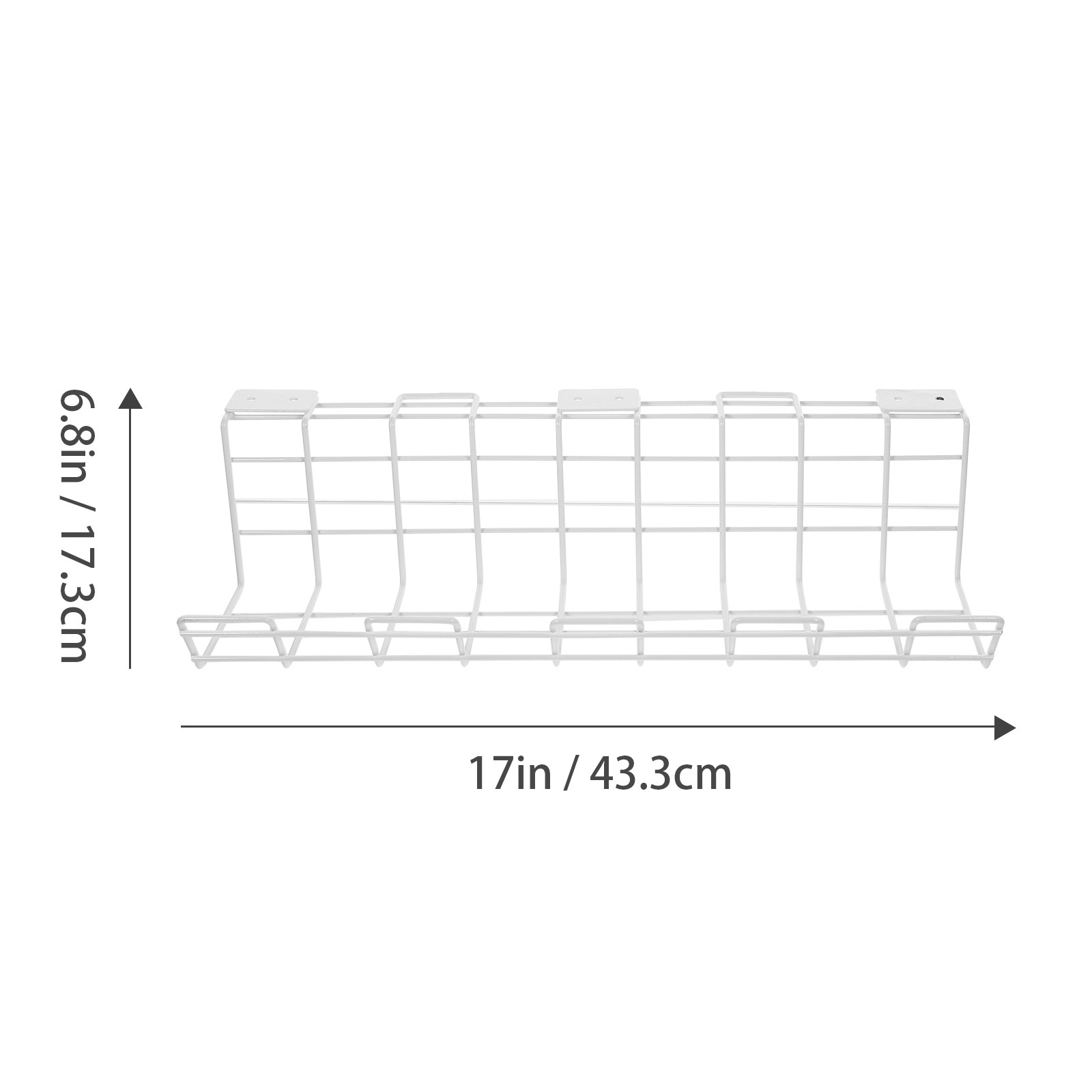 2 adet masa altı kablo düzenle - Desk Cable Organizer incelemesi ve fiyatı