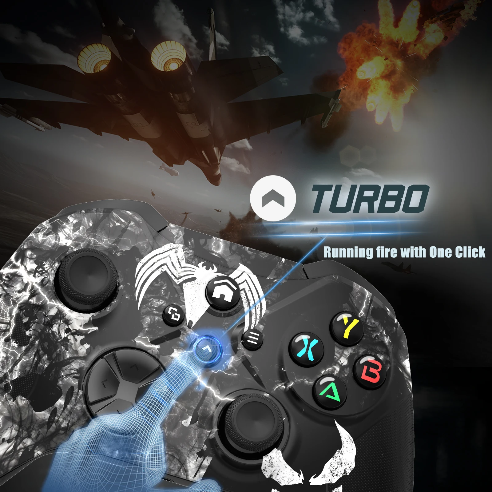 Xbox One Serisi X/S Pc için Wi - Pc Gaming Xbox Controller incelemesi ve fiyatı