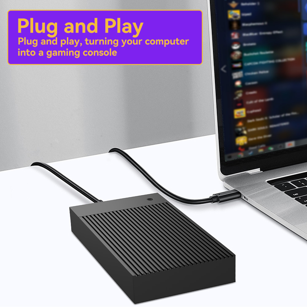 Taşınabilir 4 TB Oyun HDD'si,  - Pc Gaming Aaa incelemesi ve fiyatı