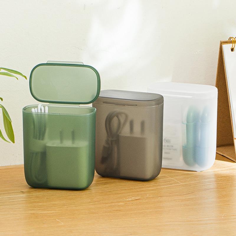 Veri Kablosu Saklama Kutusu Ku - Desk Cable Organizer incelemesi ve fiyatı