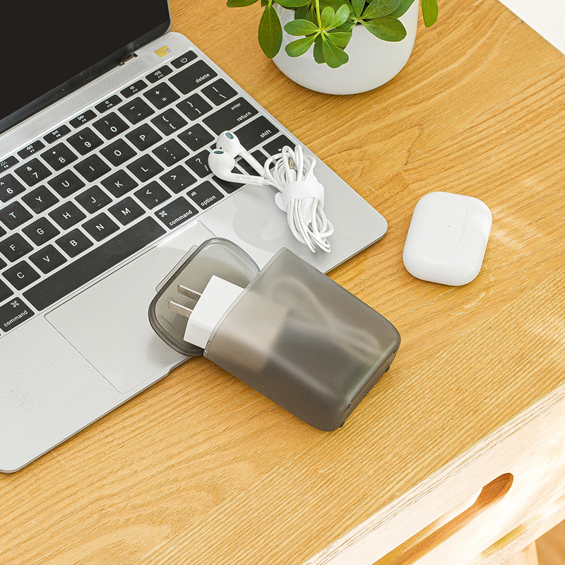 Veri Kablosu Saklama Kutusu Ku - Desk Cable Organizer incelemesi ve fiyatı