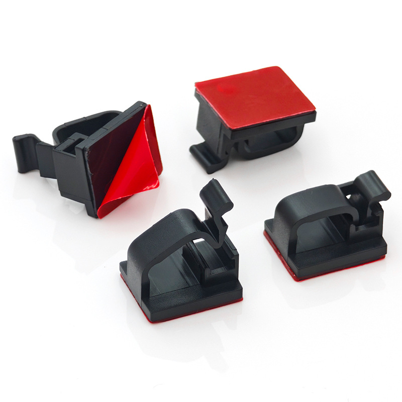 20 Adet Yapışkanlı Kablo Klips - Desk Cable Organizer incelemesi ve fiyatı