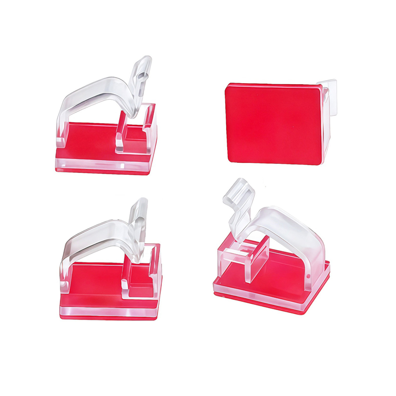 20 Adet Yapışkanlı Kablo Klips - Desk Cable Organizer incelemesi ve fiyatı