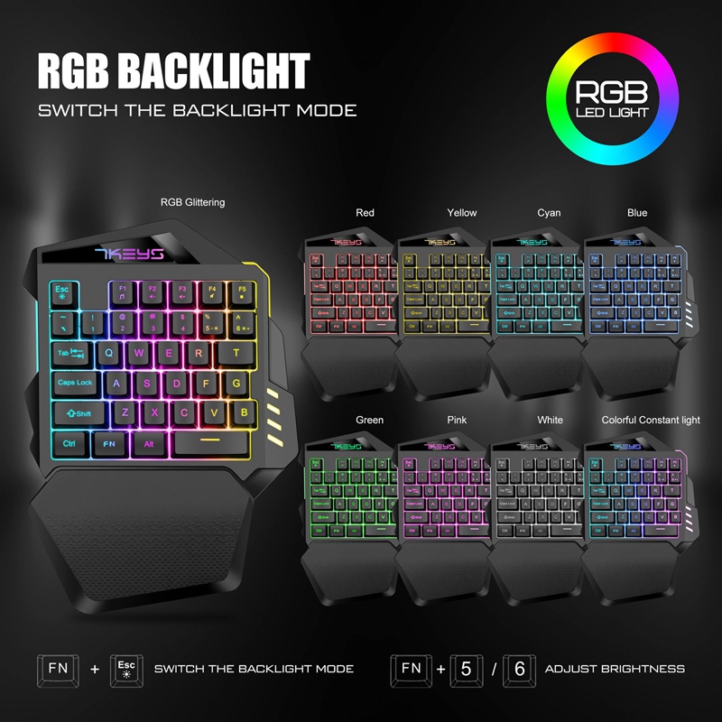 Gamwing RGB Arkadan Aydınlatma - Pc Gaming Xbox Controller incelemesi ve fiyatı