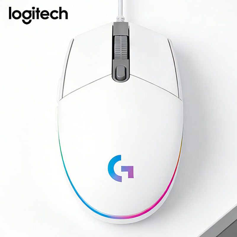 Logitech G102/G203 E-spor graf - Logitech Mouse G203 incelemesi ve fiyatı