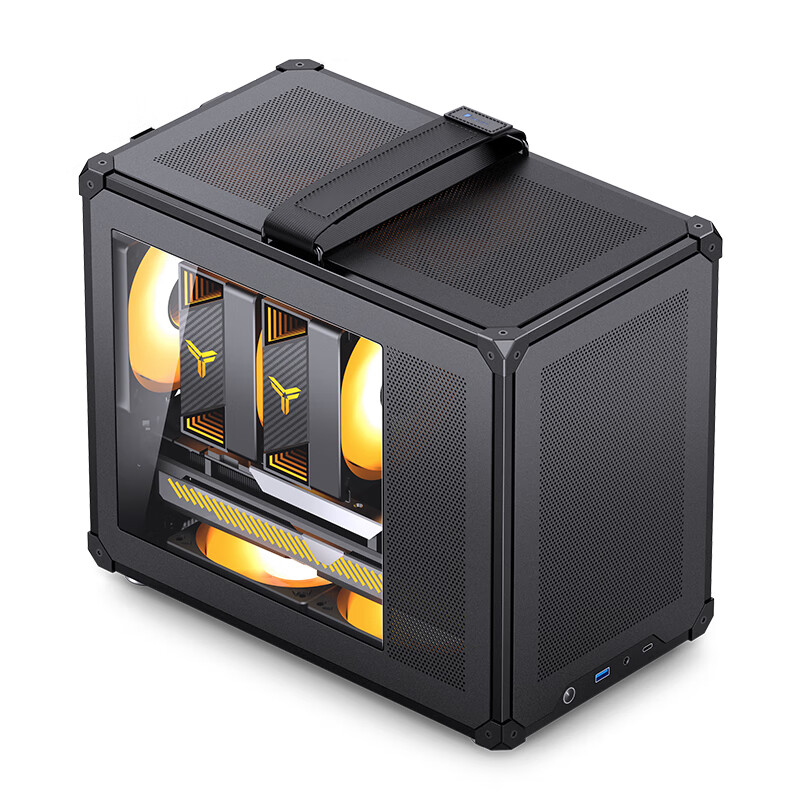 JONSBO C6 MAX Mesh Kasa, MATX  - Pc Gaming Center incelemesi ve fiyatı