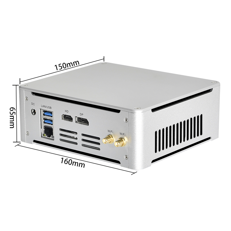 Win11 Mini PC Cube 13. Nesil C - Pc Gaming Intel Core I7 incelemesi ve fiyatı