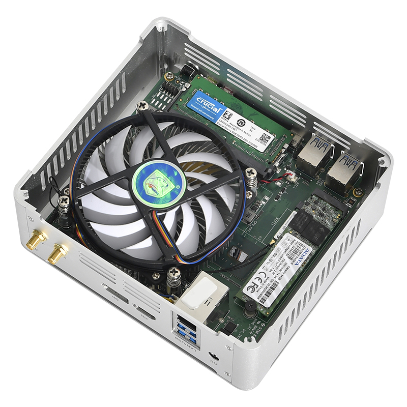 Win11 Mini PC Cube 13. Nesil C - Pc Gaming Intel Core I7 incelemesi ve fiyatı