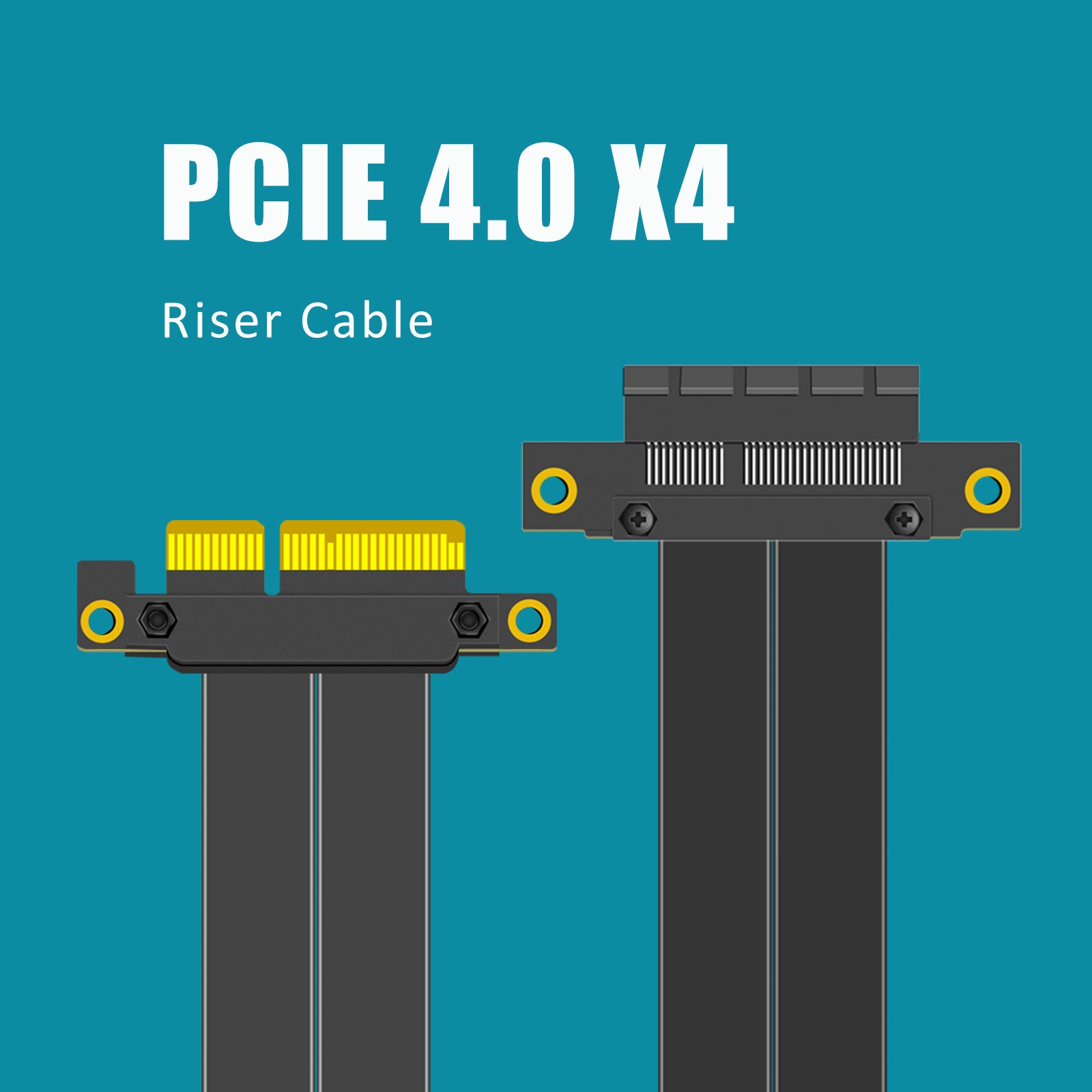 PCIe 4.0 X4 Yükseltici Kablo,  - Pcie Riser Cable incelemesi ve fiyatı