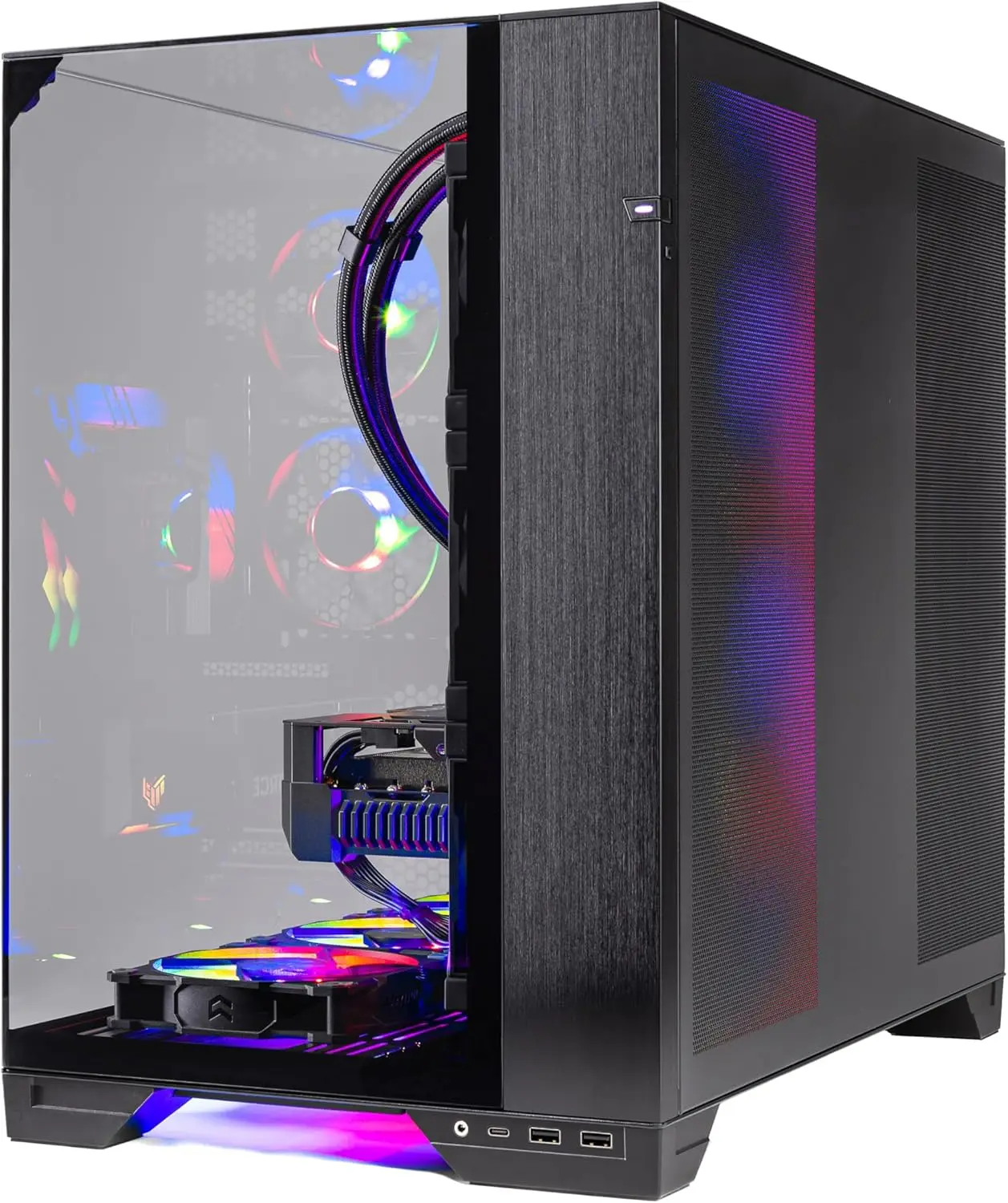 Skytech Gaming O11 Vision Masa - Pc Gaming Nvidia 5080 incelemesi ve fiyatı