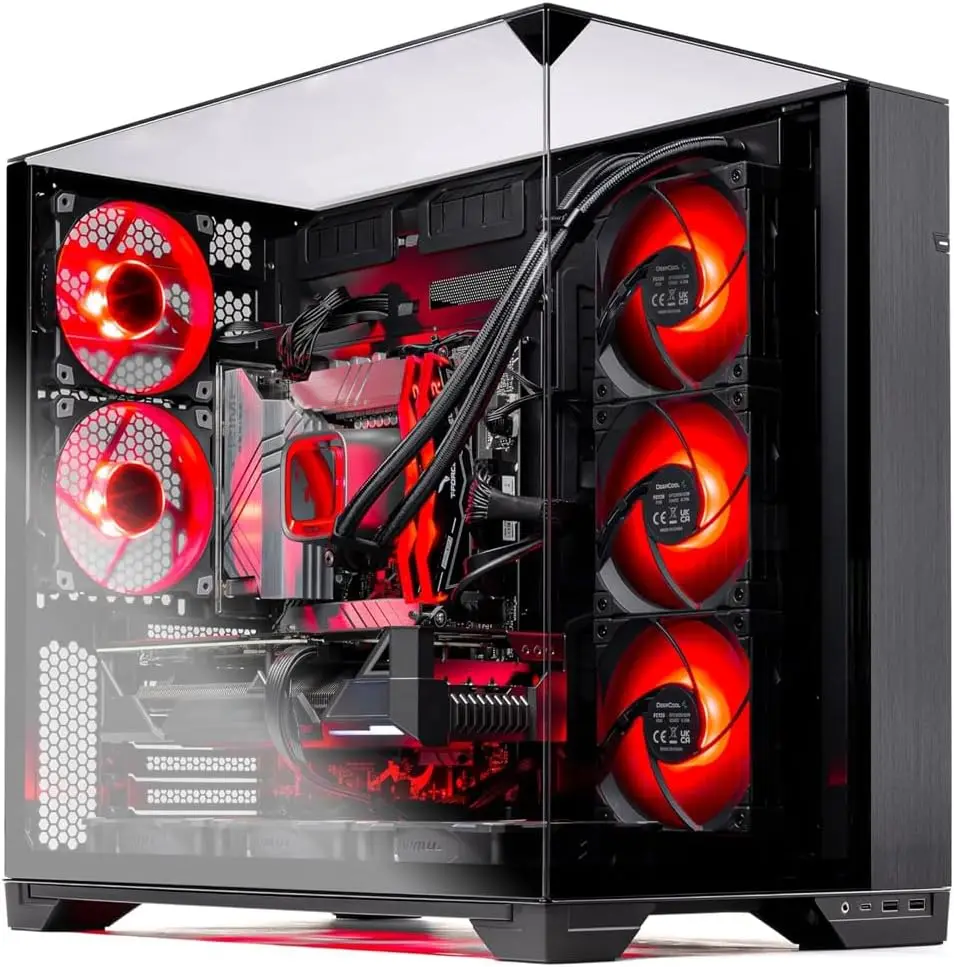 Skytech Gaming O11 Vision Masa - Pc Gaming Nvidia 5080 incelemesi ve fiyatı