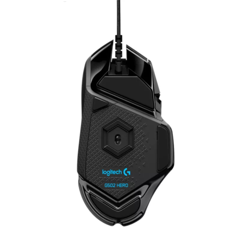 Logitech G502 HERO Yüksek Perf - Logitech Mouse G502 incelemesi ve fiyatı