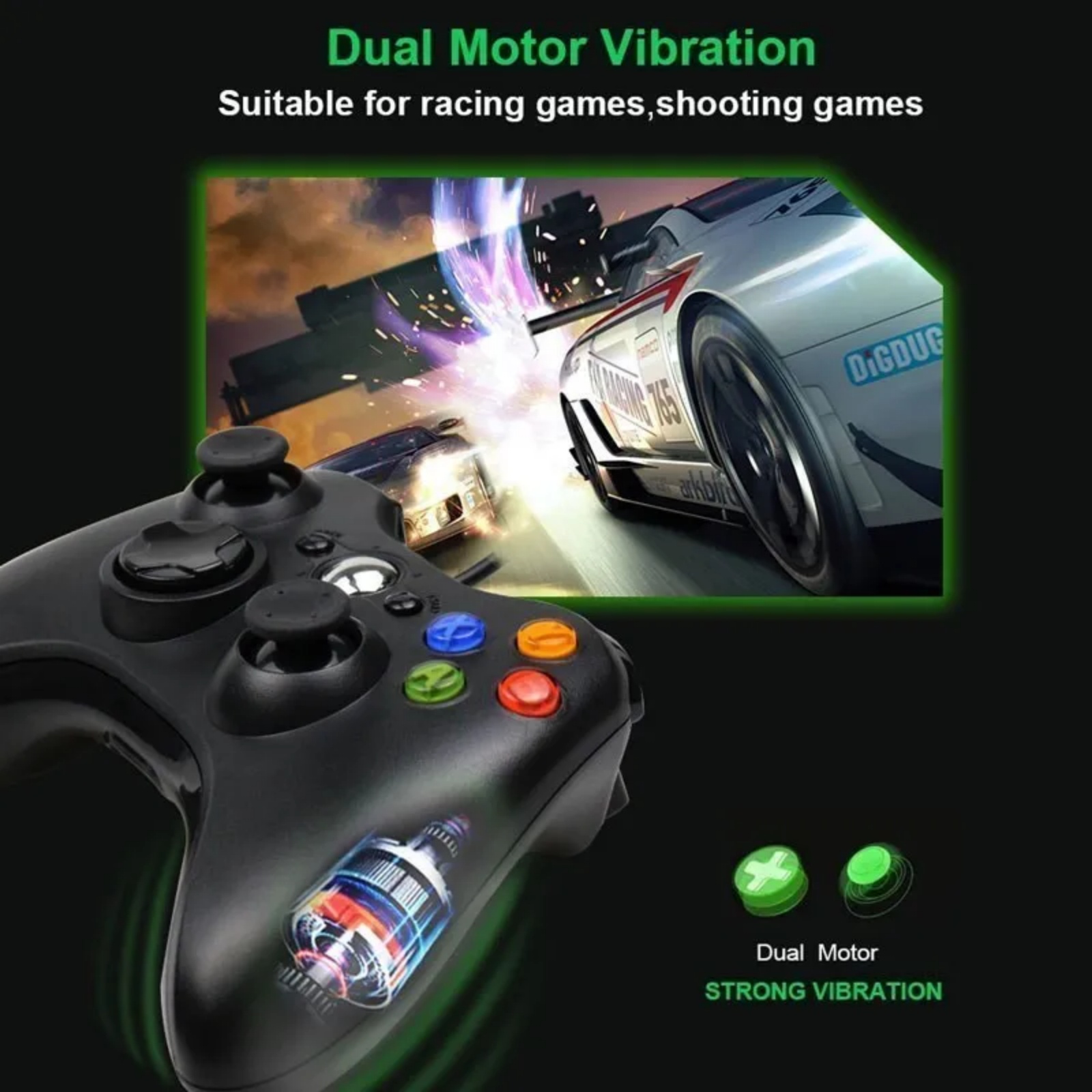 GAMROMBO Oyun Denetleyicisi Xb - Pc Gaming Xbox Controller incelemesi ve fiyatı