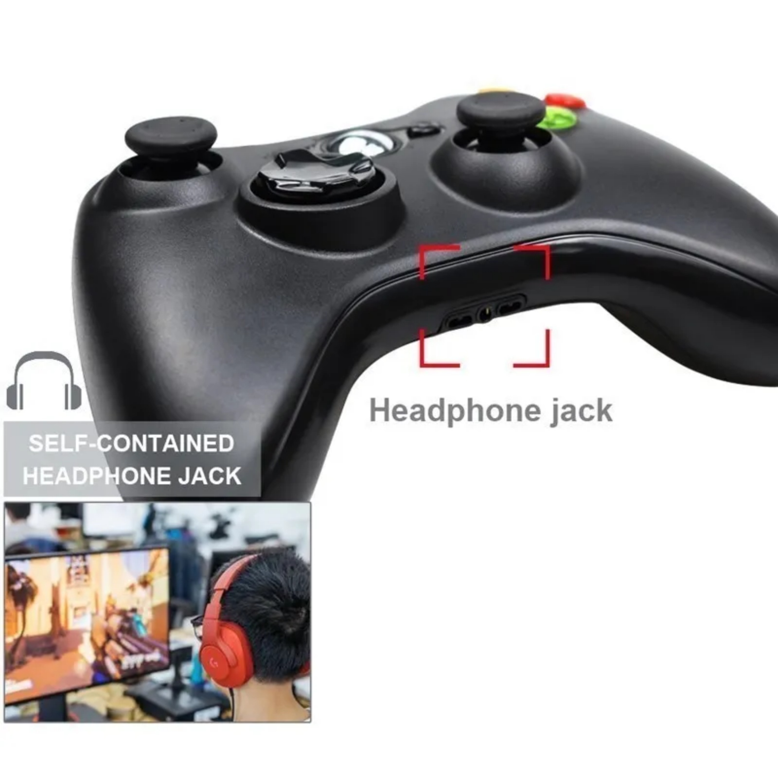 GAMROMBO Oyun Denetleyicisi Xb - Pc Gaming Xbox Controller incelemesi ve fiyatı