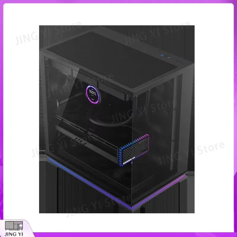 ATX Mid Tower Oyun Bilgisayarı - Pc Gaming Aquarium incelemesi ve fiyatı